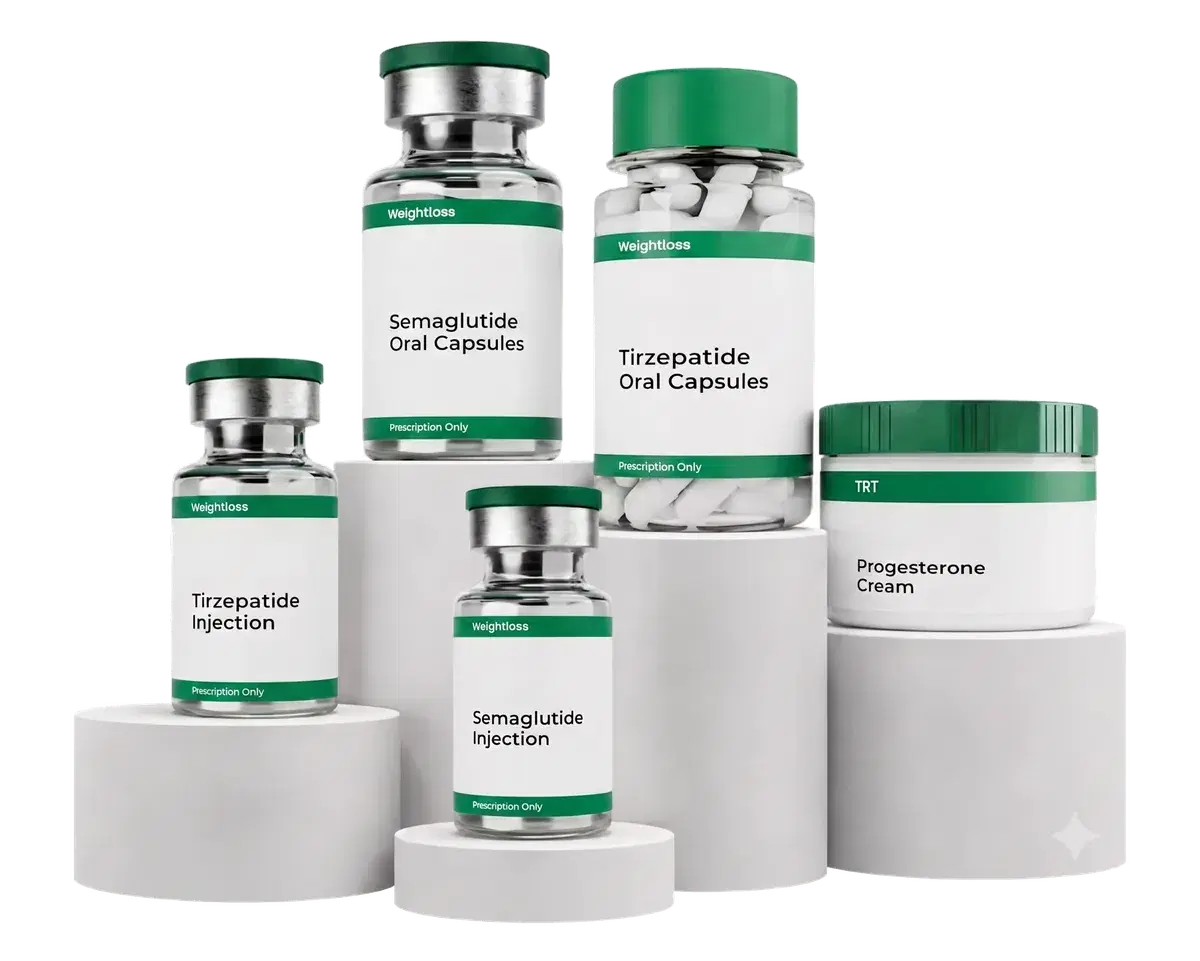 ACT 2 medication bottles