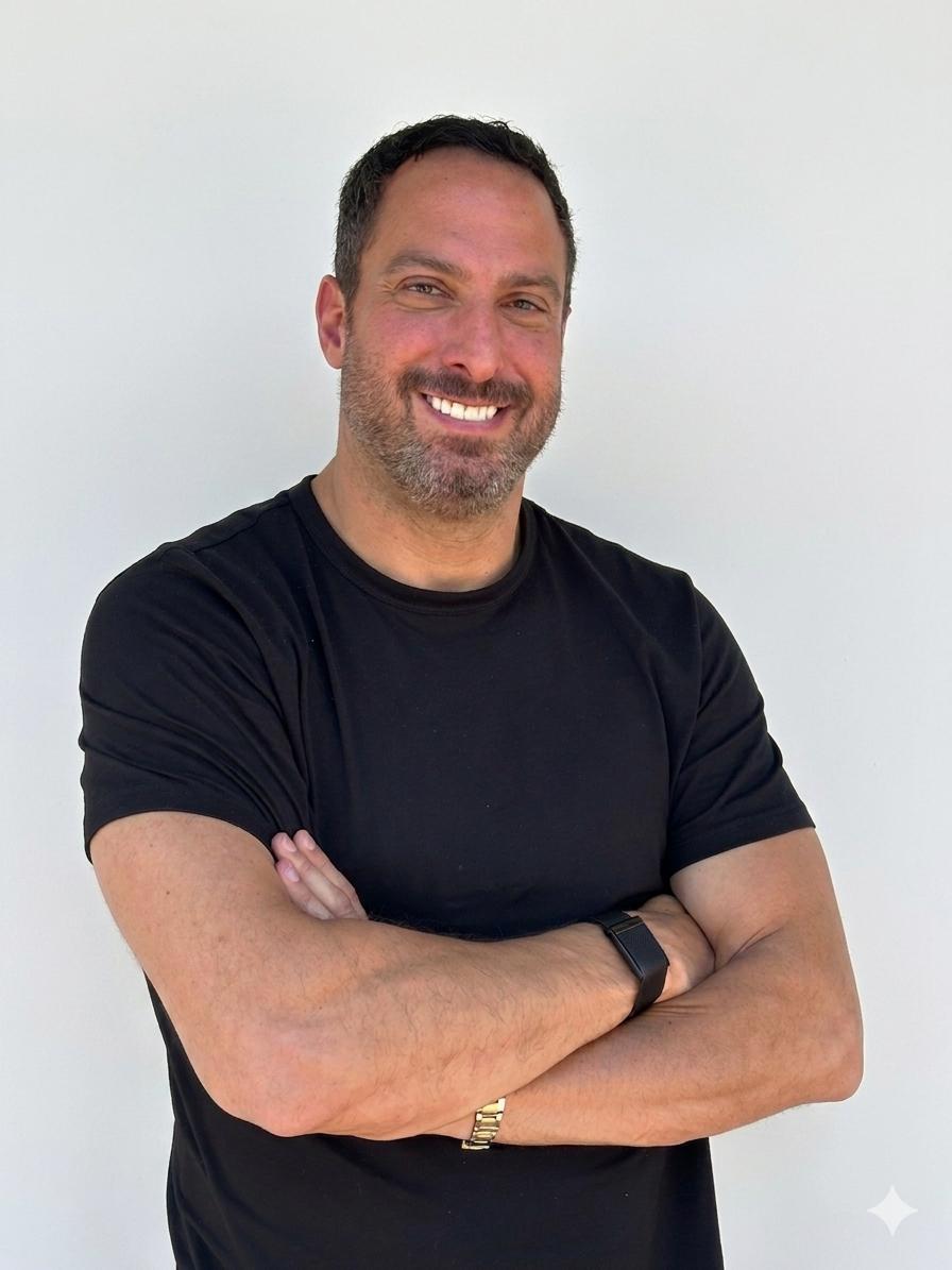 A.J. McGunigal, Founder of ACT 2 Health