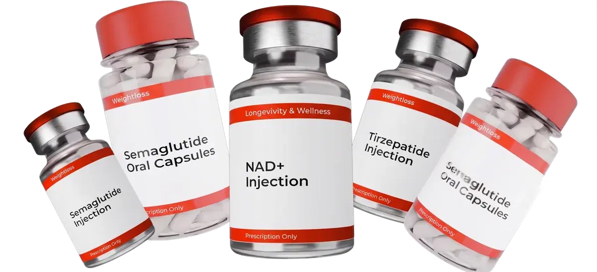 ACT 2 Health product range