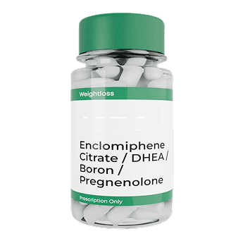 Enclomiphene ODT