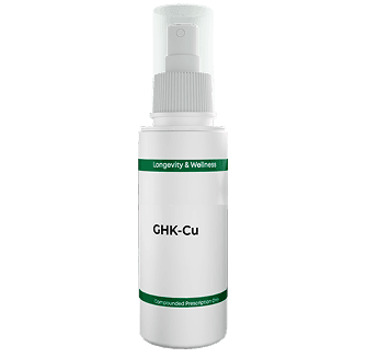 GHK-Cu (Copper Peptide)