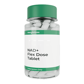 NAD+ Flex Dose Tablet