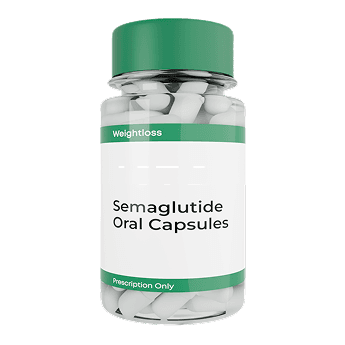 Semaglutide Oral Capsules