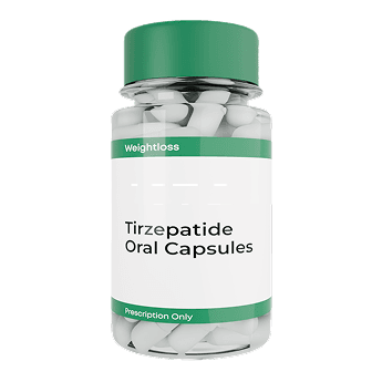 Tirzepatide Oral Capsules